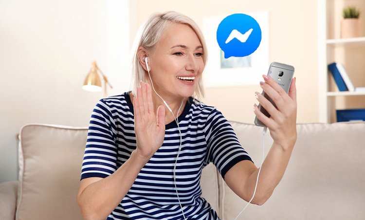 comment faire un appel vidéo sur messenger